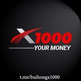 Telegram profile photo for X1000...Loading Channel
