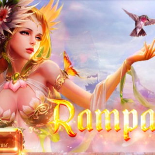 Telegram profile photo for Rampage.ws - Бункер для любителей ИТ+