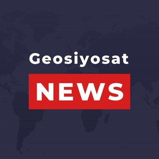 Telegram profile photo for Geosiyosat NEWS