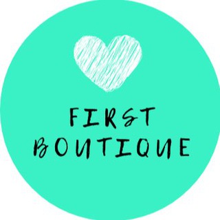 Telegram profile photo for FirstBoutique дропшиппинг, опт