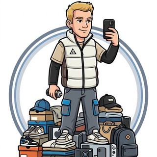 Telegram profile photo for TVERDIY SHOP