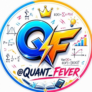 Telegram group profile photo for QUANT GROUP