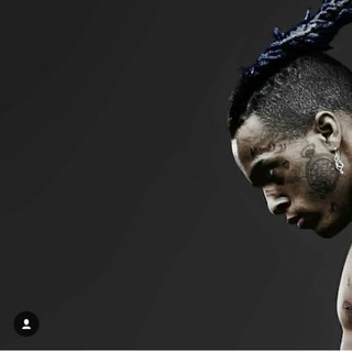 Telegram profile photo for /r/ XXXTENTACION