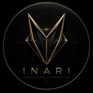 Telegram profile photo for INARI WEALTH 🔱
