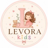 Telegram profile photo for LEVORAkids_