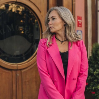 Telegram profile photo for Марина Крюкова/Психология/Психосоматика