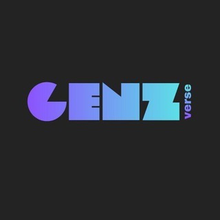 Telegram profile photo for GenZVerse Community
