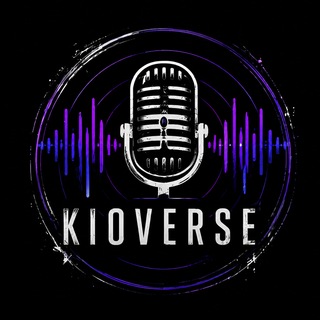 Telegram profile photo for KIOVERSE