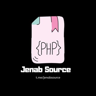Telegram profile photo for Jenab Source | جناب سورس