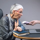 Telegram profile photo for Жизнь в ИЗОБИЛИИ
