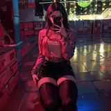 Telegram profile photo for 🌧cúri | закрыто🤍