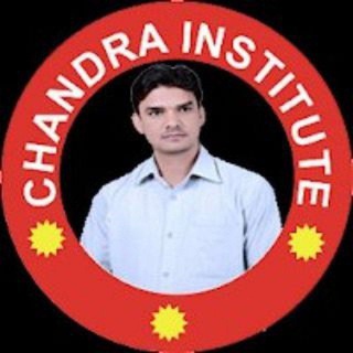 Telegram profile photo for Chandra Institute