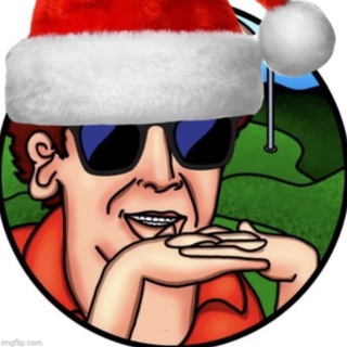 Telegram profile photo for the Caddyshack OSINT