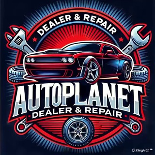 Telegram profile photo for Auto_Planet_AutoAuction USA πΊπΈ
