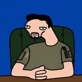 Telegram profile photo for Zelunski