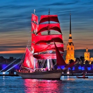 Telegram group profile photo for Яхтенный Питер