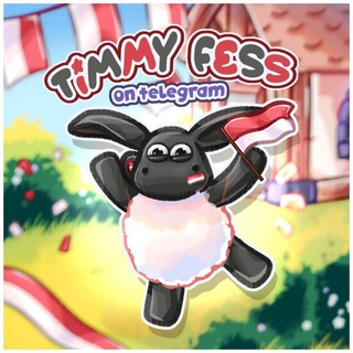 Telegram profile photo for Timmy Fess.