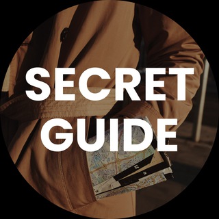 Telegram profile photo for Secret Guide