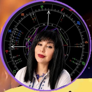 Telegram profile photo for UniqueAileenAstrology🌞🌙✨