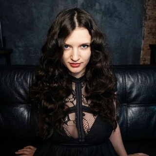 Telegram profile photo for 🖤Горелая Шарлотка