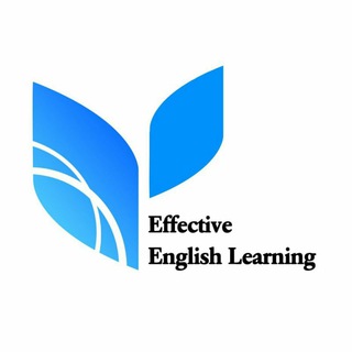 Telegram profile photo for Effective.English.Learning