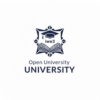 Telegram profile photo for π Iwe3 Online University - Free Courses π