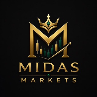 Telegram group profile photo for MidasMarkets -Free Signals‼️