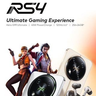 Telegram profile photo for Itel RS4 Updates