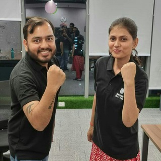 Telegram profile photo for Science & EVS by Sarika Mam