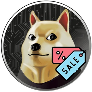 Telegram profile photo for MarsDogeToken - Presale (FAQ)