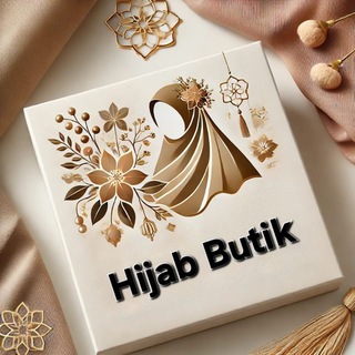 Telegram profile photo for Hijab butik💐