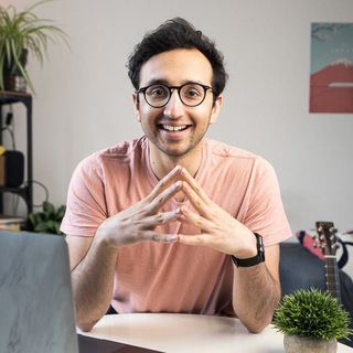 Telegram profile photo for Ali Abdaal Skillshare Classes