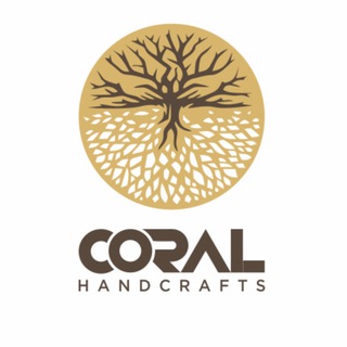 Telegram profile photo for Coral_handmades