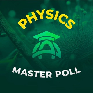 Telegram profile photo for Physics Master By ATLAS™