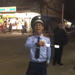 Telegram profile photo for Полицейские облавы Пхукет | местоположение ДПС Пхукет