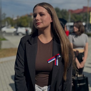 Telegram profile photo for Angelina Sergeyevna Official