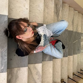 Telegram profile photo for не мили, а милли я!