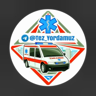 Telegram profile photo for Tez Tibbiy Yordam 103 ☎️