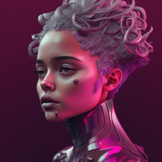 Telegram profile photo for APG - AI