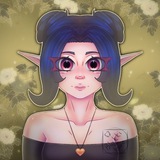 Telegram profile photo for Блеккі 🖤