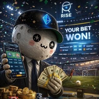 Telegram profile photo for Rise World Cup 2026 - Portal