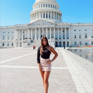 Telegram profile photo for Ella Maulding