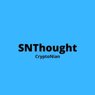 Telegram group profile photo for SNThought Crypto