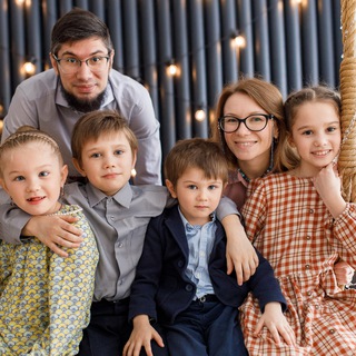 Telegram profile photo for Вот Ждановы❗️Родители