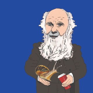 Telegram profile photo for Вечер у Дарвина
