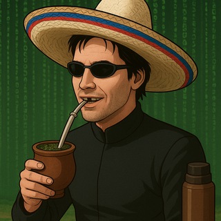 Telegram profile photo for Бытие в Парагвае/Being in Paraguay.