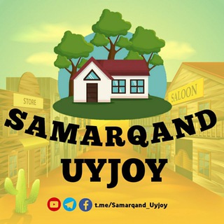 Telegram profile photo for SAMARQAND UYJOY BOZORI САМАРКАНД УЙЖОЙ