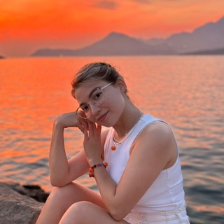 Telegram profile photo for Анастасия Гришина🧡| БИОЛОГИЯ ЕГЭ