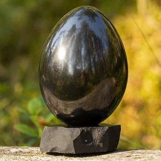 Telegram profile photo for SHUNGITE for Detox & EMF Protection