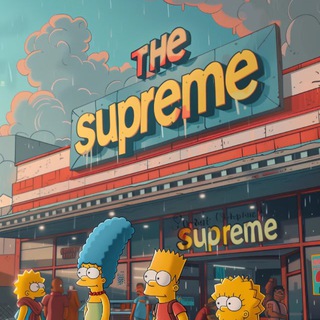 Telegram profile photo for Supreme🌐南京反馈报告大厅